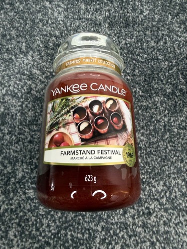 Yankee candle farmstand - yankee,