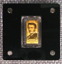 Goldbarren, 999 Feingold