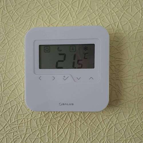 Salus raumthermostat htrs230 - salus,