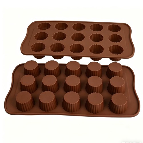 Stück pralinenform silikon - pralinenform,