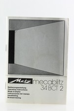 Bedienungsanleitung Metz