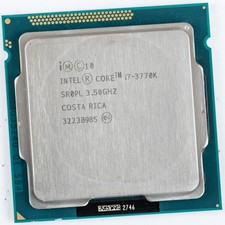 Intel Core i7-3770K SR0PL