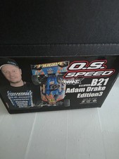 O.S. Speed OS1CJ00 B21 Adam