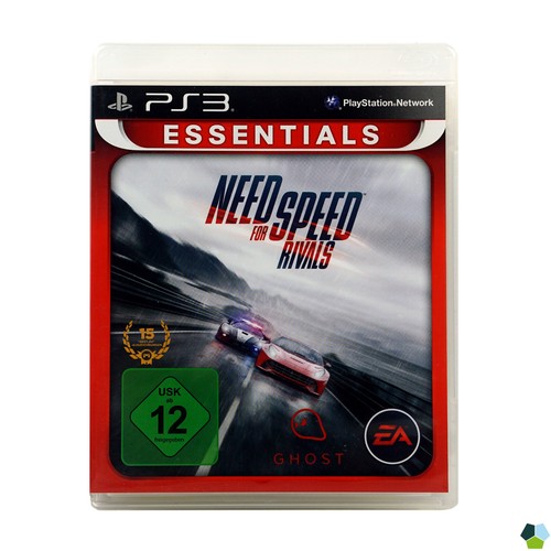 Ps3 need for speed rivals - need, speed: