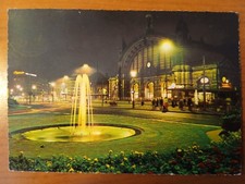 Postkarte 2710 gelaufen, Frankfurt am Main, Ansichtskarte, Sammlung