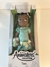 Disney Animators Collection 1-Edition Princess  Tiana Puppe?