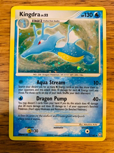 Kingdra diamant - kingdra,