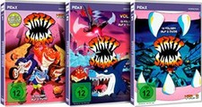 Street sharks gesamtedition - sharks,