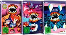 Street Sharks - Gesamtedition - Alle 40 Folgen der Kult-Zeichentrickserie DVD