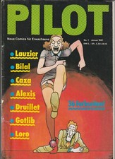 ✪ PILOT #1, Volksverlag 1981