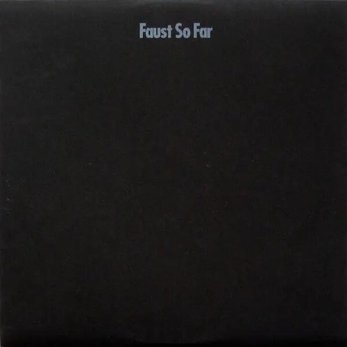 Faust far near mint - so,