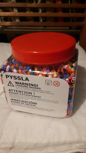 Ikea pyssla bügelperlen mit - ikea, 1