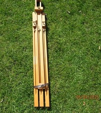 Staffelei Holz, Feldstaffelei