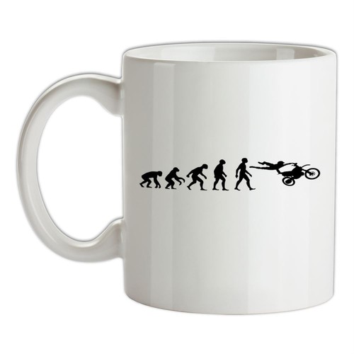 Evolution man moto - of, x