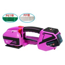 Akku Umreifungsmaschine Elektrisches Umreifungsgerät für PP / PET 10-16mm