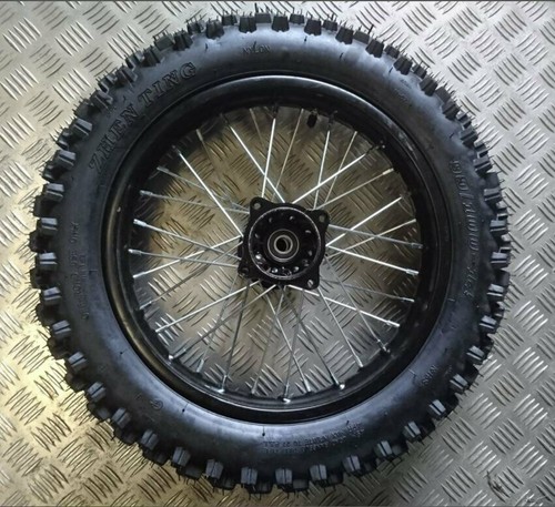 Hinterrad komplett rad - rad, hinten