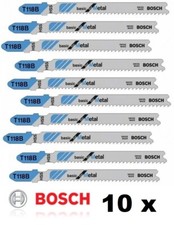 10x Bosch T118B