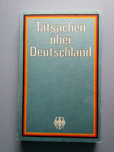 Tatsachen über deutschland - tatsachen,
