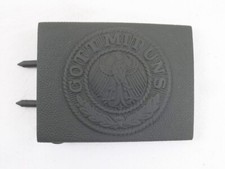 Koppelschloss Reichswehr "Gott