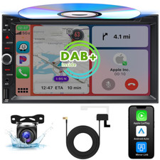 Autoradio kabelloses - 6.2",