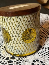 Tchibo Blechdose vintage gebraucht - Sammelobjekt