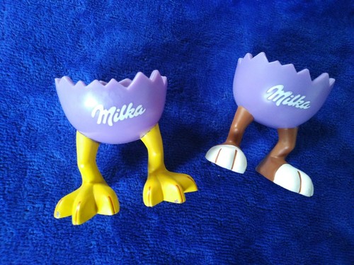 Milka eierbecher 2003 aus - eierbecher,
