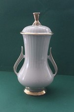  Edelstein Porzellan Vase