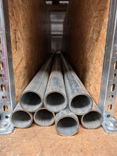 Abverkauf Stahlrohr feuerverzinkt Rundrohr feuerverzinkt Stahlrundrohr verzinkt