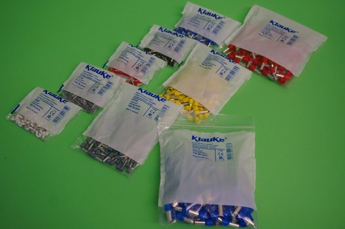 Aderendhülse klauke - aderendhülse, klauke®