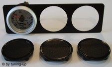 VDO Blende Rahmen Zusatzinstrument für VW Golf Corrado Jetta 1 2 3 4 5 II III VI