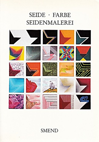 Seide farbe seidenmalerei - seide,