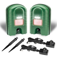 2x Ultraschallvertreiber Hunde