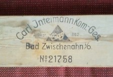 Zigarrenpresse Zigarrenbrett