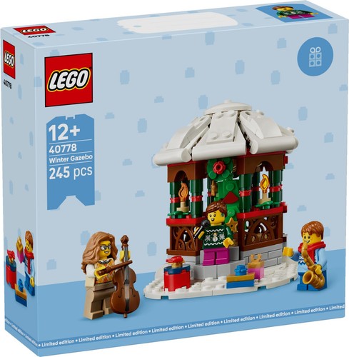 Lego saisonal 40778 - saisonal,