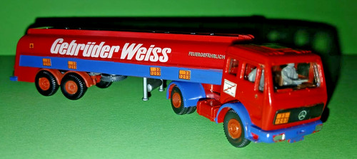 Wiking mercedes 1632 - wiking,
