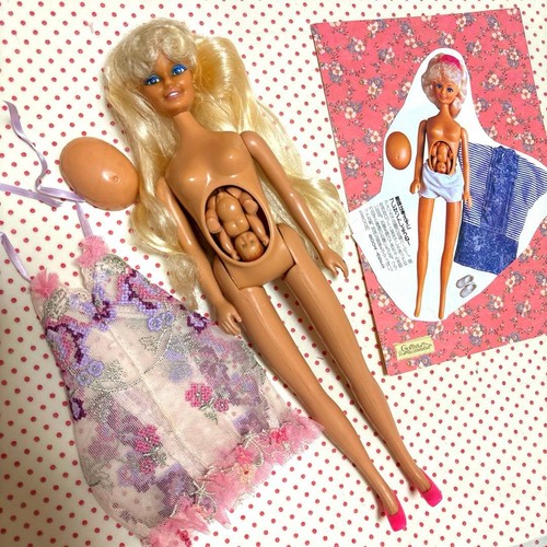 Seltene miracle barbie - seltene, "miracle