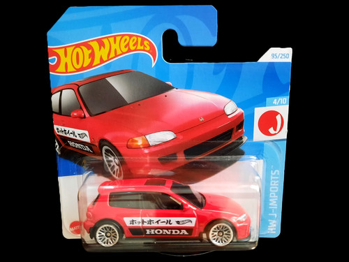 Honda civic eg - ´92,