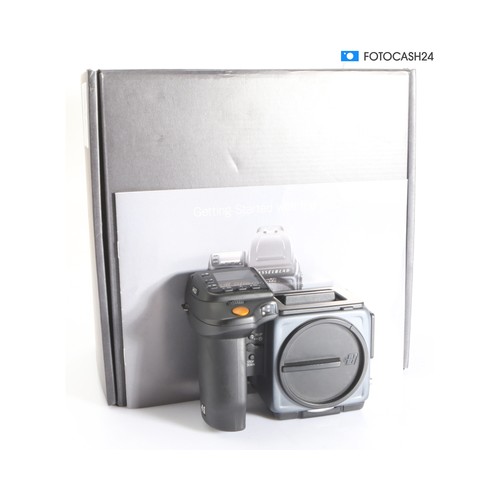 Hasselblad h6d body top - h6d,