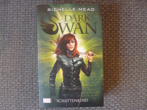 Richelle mead dark - richelle,