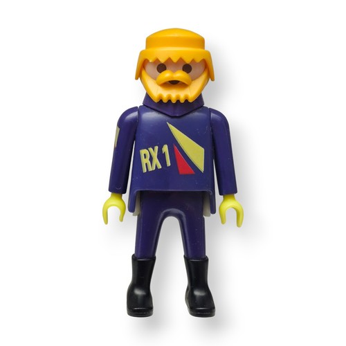 Playmobil figur mann weltraum - mann,