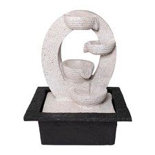 Zimmerbrunnen mit Beleuchtung