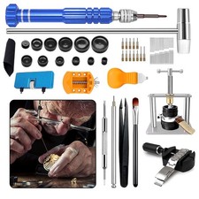 81tlg Uhrenwerkzeug Set