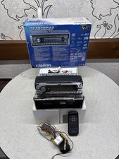 Clarion dxz838rmp autoradio - clarion,