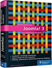 Joomla! 3 ZUSTAND SEHR GUT