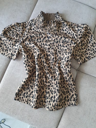 Oberteil bluse shirt zara - oberteil, t-shirt