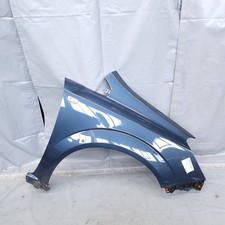 K142 Opel Zafira B Kotfllügel Vorne rechts Bj 2008  Blau Z168