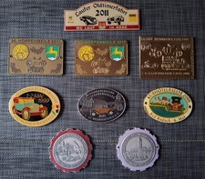 Sehr schöne Alte Verschiedene