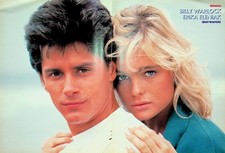 BP2063 Bravo - Poster - Baywatch Erika Eleniak Billy Warlock  ca. DIN A3