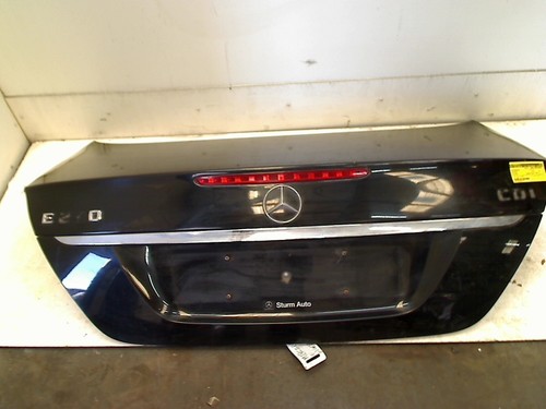 Heckklappe mercedes benz - mercedes-benz, e