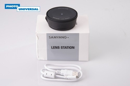 Samyang lens station für - samyang,